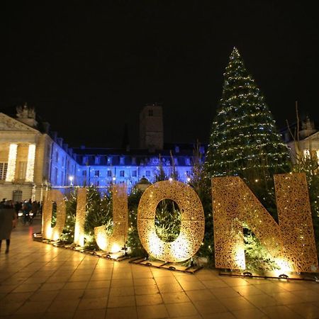 Le Green'Spa - Dijon - Spa-Jardin-Parking Prive Longvic Zewnętrze zdjęcie